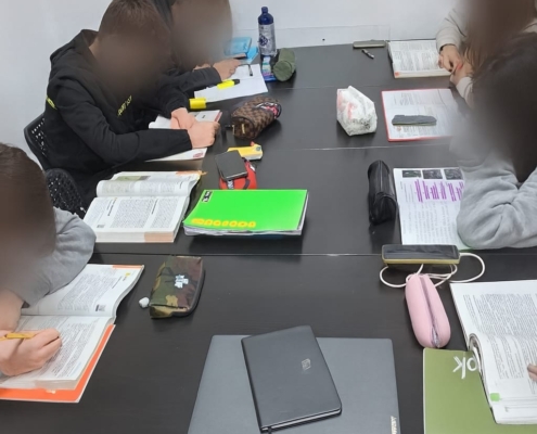 EurekApprendimento - Doposcuola