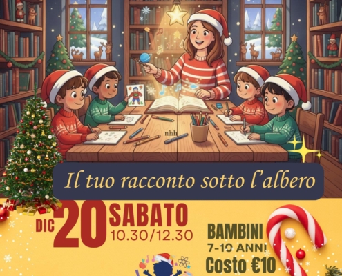 EurekApprendimento Centro pedagogico Salerno - Laboratorio di scrittura creattiva