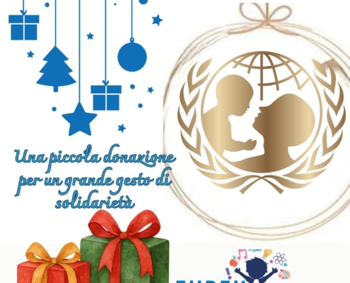 EurekApprendimento - Collaborazione con il Comitato provinciale UNICEF di Salerno