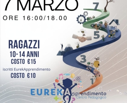 EurekApprendimento - Viaggio nel regno di Lux