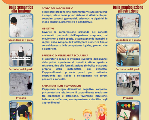 EurekApprendimento - Matematicamente e corpo